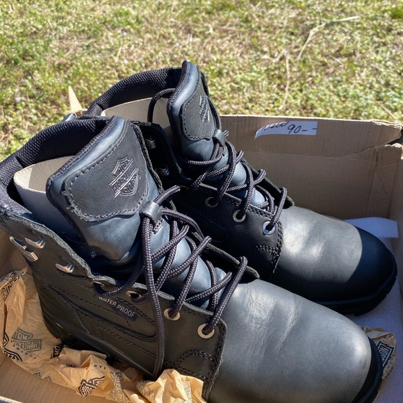 Harley davidson boots - Picture 2 of 10